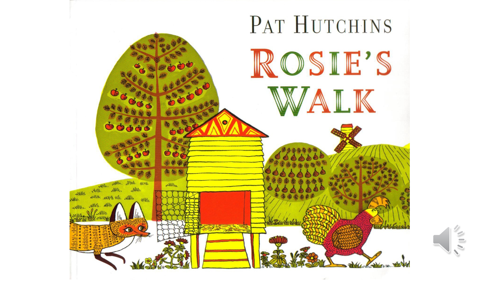 Rosies Walk